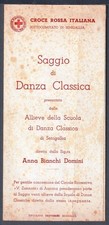 15760 croce rossa usato  Trecastelli