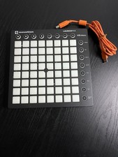 Novation LaunchPad x Grid 64-Pad controlador midi para Ableton Live, usado comprar usado  Enviando para Brazil