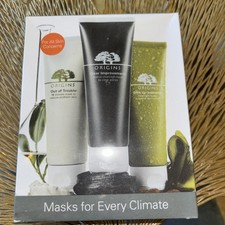 Origins masks every for sale  LEATHERHEAD