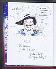 Dedicace jean solé d'occasion  Le Thillot