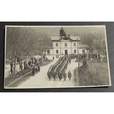 Cartolina fotografica luserna usato  Alessandria