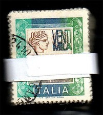 100 francobolli 20.000 usato  Pescara