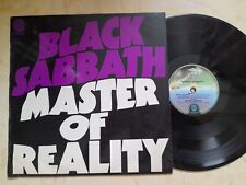 Black Sabbath Masters Of Reality *1972 New Zealand Ufo Label 2nd Press*Non Foc* comprar usado  Enviando para Brazil
