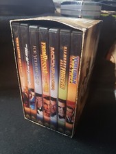 The James Bond Roger Moore Collection Special Edition 007 DVD Set Of 7 comprar usado  Enviando para Brazil