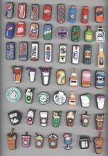 Beverage themed croc for sale  Anoka