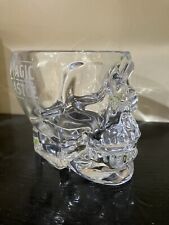 Crystal Head Vodka 12 Oz Skull Copo de Coquetel The Magic Castle Dan Aykroyd Estado perfeito comprar usado  Enviando para Brazil