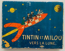 Tintin milou lune d'occasion  Cogolin