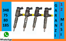 Iniettore 0445110252 citroen usato  Bovolone