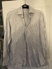 Pal zileri pinstripe for sale  MACCLESFIELD
