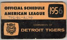 1956 detroit tigers for sale  Murfreesboro