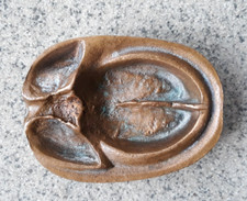 Bronze wild elch gebraucht kaufen  Hamburg