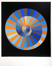 Victor vasarely olympia d'occasion  Paris XII