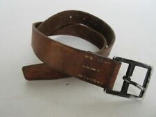 Schweizer armee ledergürtel gebraucht kaufen  Ortenburg
