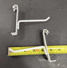 Gridwall hooks white for sale  Wrightsville