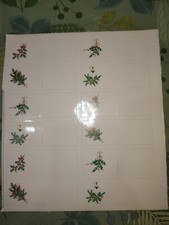 Segnaposto natale ed. usato  Carapelle