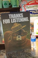 Scarce 1970s smokey for sale  South Beloit