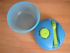 Tupperware salat besteck gebraucht kaufen  Borken