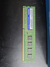 Adata 4gb ddr3 for sale  CREDITON