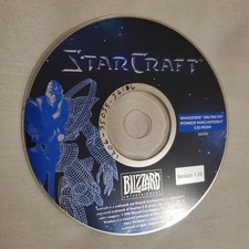 Vintage starcraft game for sale  Flushing