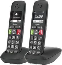 Gigaset e290 duo gebraucht kaufen  Borchen