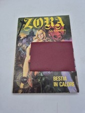 Fumetto zora 1976 usato Fumetto zora 1976 usato  Palermo