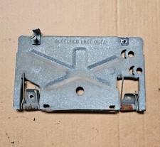1978-88 GM G-Body placa de licença traseira montagem combustível gás acesso fabricante de equipamento original Monte Carlo  comprar usado  Enviando para Brazil