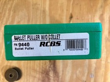 Rcbs 9440 bullet for sale  Prescott
