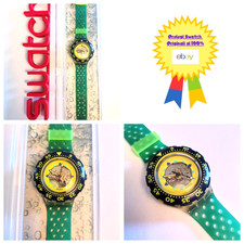 Swatch scuba 200 usato  Dalmine