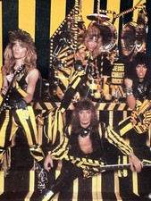 1986 stryper isaiah d'occasion  Expédié en Belgium