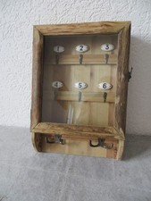 Schlüsselkasten holz glastür gebraucht kaufen  Kitzingen
