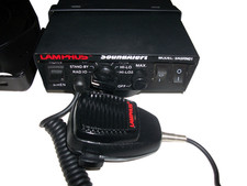 Soundalert 100w 120 for sale  Conroe