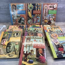 Golden book encyclopedia for sale  Sparta