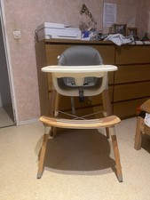 Chaise haute bébé d'occasion  Strasbourg-