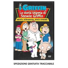 Dvd griffin storia usato  Pomezia