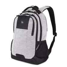 Mochila para portátil SWISSGEAR 18" - gris jaspeado claro segunda mano  Embacar hacia Argentina