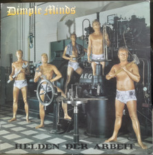 Dimple minds helden gebraucht kaufen  Guben