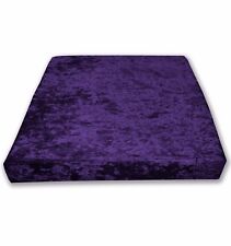 Sofá Mv29t roxo diamante veludo esmagado caixa 3D almofada capa tamanho personalizado comprar usado  Enviando para Brazil