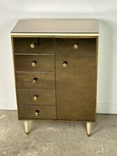 Commode italienne verre d'occasion  Claye-Souilly
