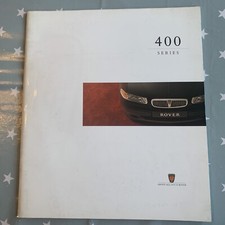 Rover 400 series for sale  YORK