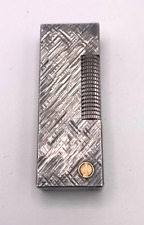 dunhill silver lighter for sale  Hackettstown