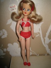 Vintage sindy sidepart for sale  MANCHESTER