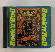 POTSHOT - ROCK N ROLL - SKA SKAPUNK 2 TONS PUNK REGGAE CD HOMEM ASIÁTICO, usado comprar usado  Enviando para Brazil