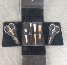 Maniküre set nail gebraucht kaufen  Hohenwestedt