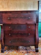 mahogany 9 drawer dresser for sale  Bergenfield