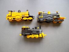 Lot locomotives trains d'occasion  Baugy