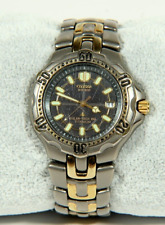 Citizen diver luminous for sale  Shipping to Ireland