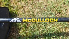 Mcculloch b33 strimmer for sale  SCUNTHORPE