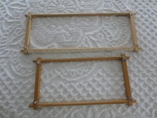 Wood needlepoint cross for sale  Bethlehem
