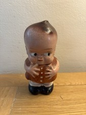 Vintage chalkware carnival for sale  LONDON