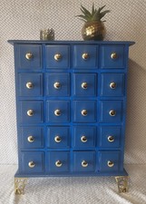 Upcycled apothecary cabinet for sale  RINGWOOD